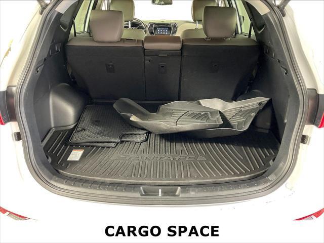 2017 Hyundai Santa Fe Sport - $14,074