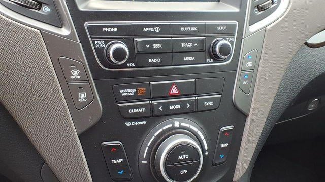 2017 Hyundai SANTA FE Sport 2.4L