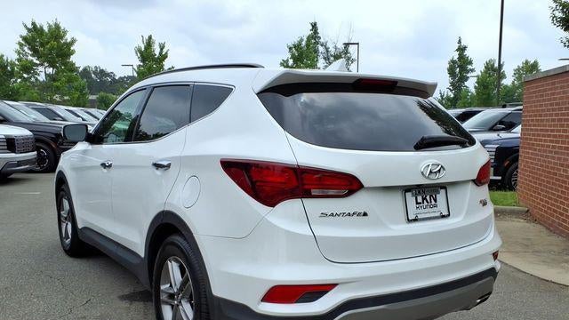2017 Hyundai SANTA FE Sport 2.4L