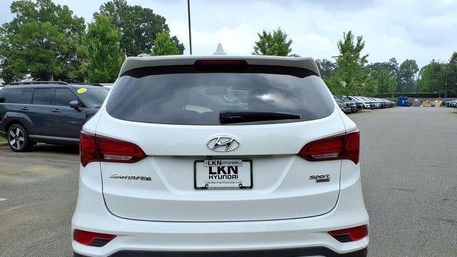 2017 Hyundai SANTA FE Sport 2.4L
