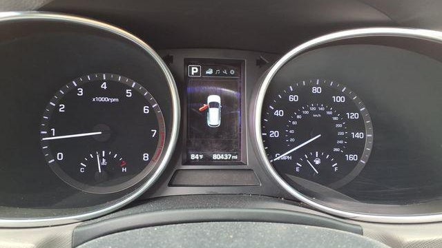 2017 Hyundai SANTA FE Sport 2.4L