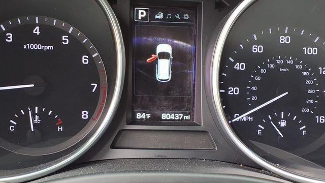 2017 Hyundai SANTA FE Sport 2.4L