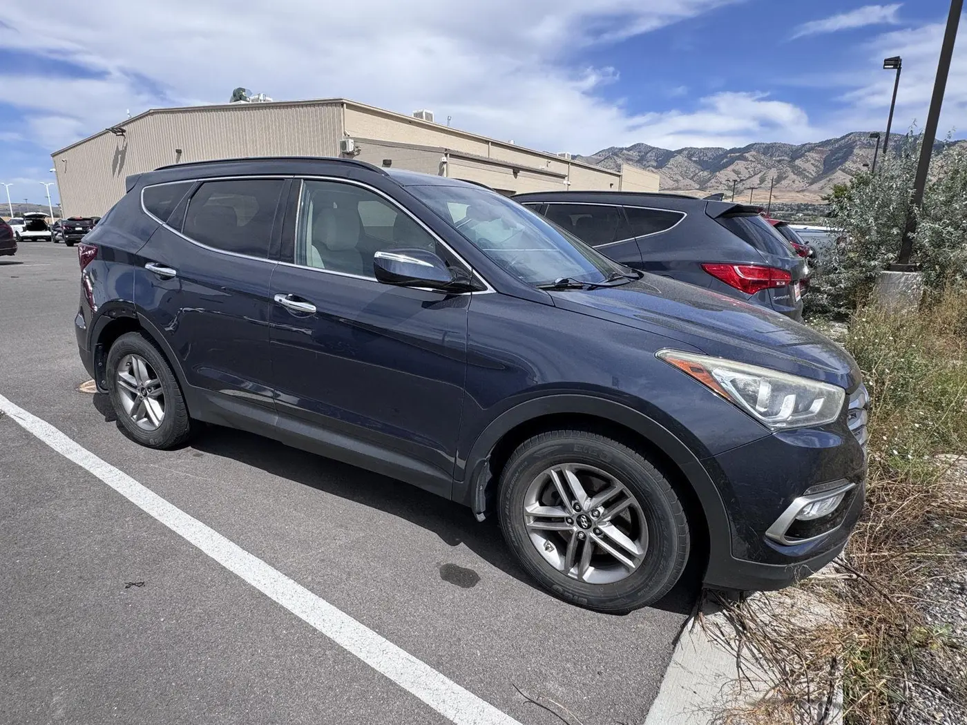 2017 Hyundai Santa Fe Sport