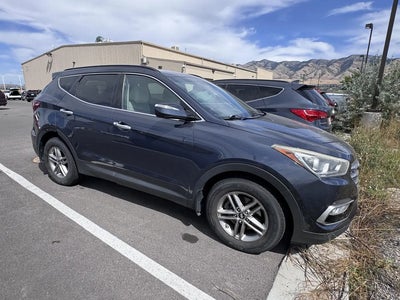 2017 Hyundai Santa FE Sport AWD 2.4L 4DR SUV
