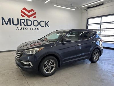 2017 Hyundai Santa FE Sport AWD 2.4L 4DR SUV