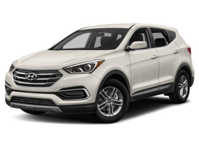 2018 Hyundai Santa FE Sport AWD 2.4L 4DR SUV