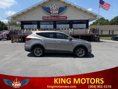 2018 Hyundai Santa FE Sport AWD 2.4L 4DR SUV