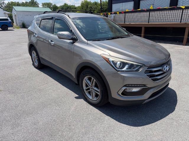 2018 Hyundai Santa Fe Sport - $9,800
