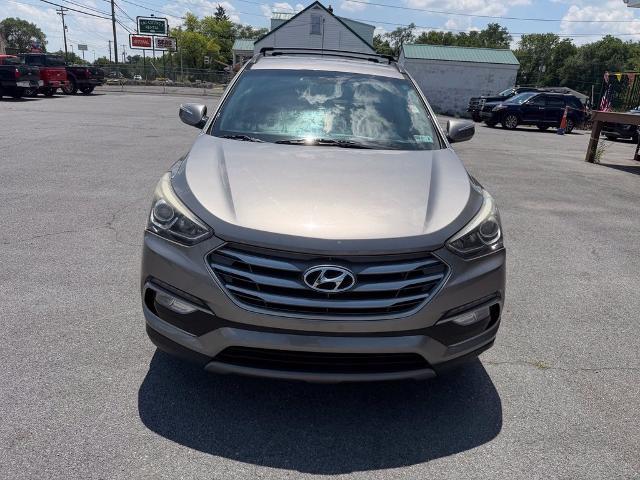 2018 Hyundai Santa Fe Sport - $9,800