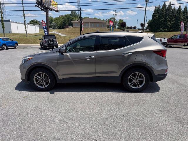 2018 Hyundai Santa Fe Sport - $9,800
