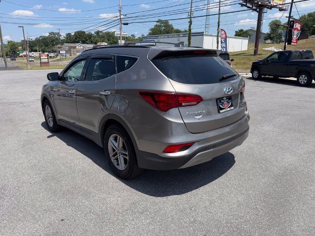 2018 Hyundai Santa Fe Sport - $9,800