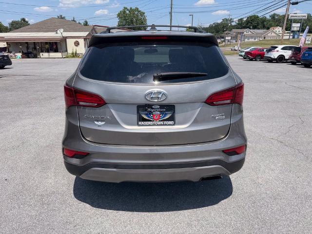 2018 Hyundai Santa Fe Sport - $9,800