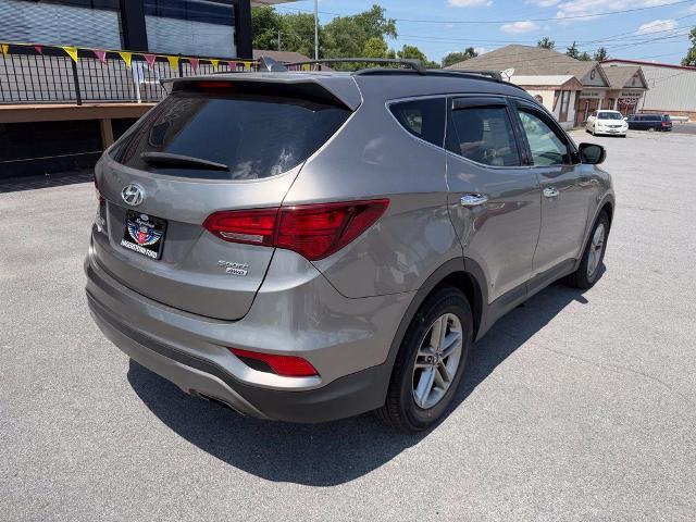 2018 Hyundai Santa Fe Sport - $9,800