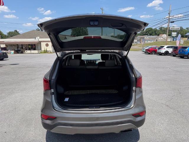 2018 Hyundai Santa Fe Sport - $9,800