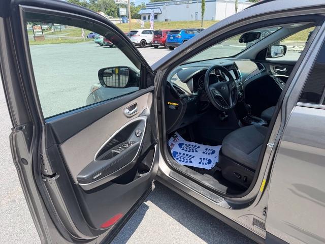 2018 Hyundai Santa Fe Sport - $9,800