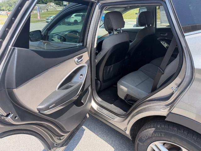 2018 Hyundai Santa Fe Sport - $9,800