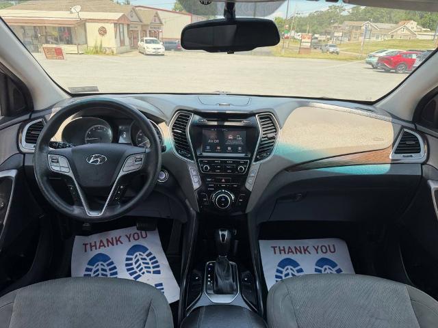 2018 Hyundai Santa Fe Sport - $9,800