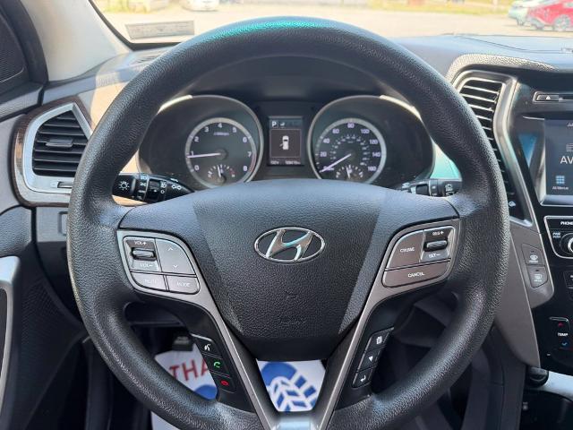 2018 Hyundai Santa Fe Sport - $9,800