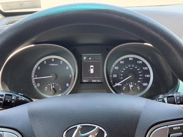 2018 Hyundai Santa Fe Sport - $9,800