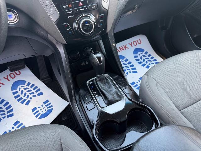 2018 Hyundai Santa Fe Sport - $9,800