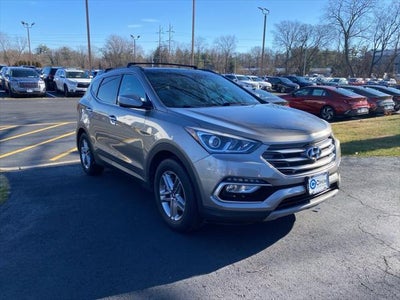 2018 Hyundai Santa FE Sport AWD 2.4L 4DR SUV