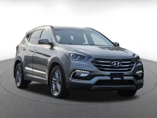 2018 Hyundai Santa Fe Sport - $11,899