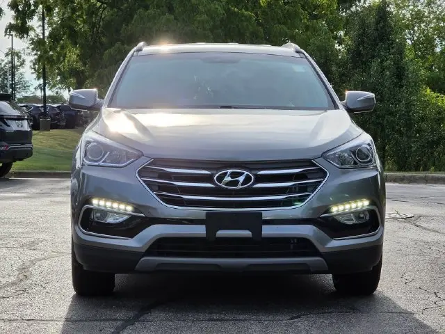 2018 Hyundai Santa Fe Sport - $11,899