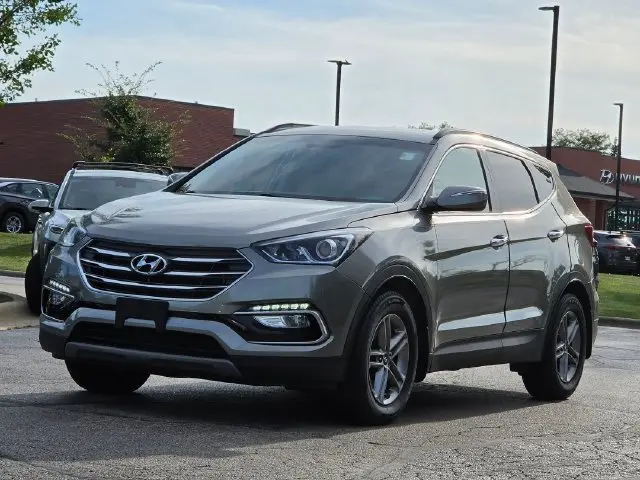 2018 Hyundai Santa Fe Sport - $11,899