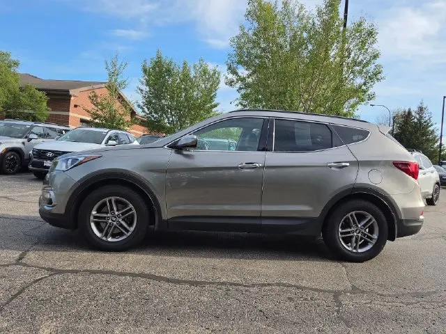 2018 Hyundai Santa Fe Sport - $11,899