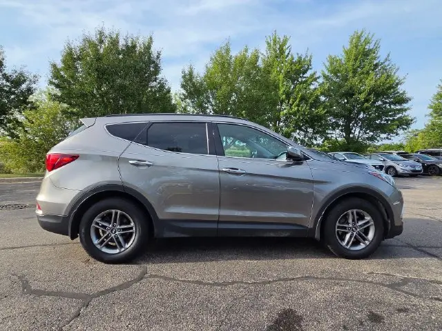 2018 Hyundai Santa Fe Sport - $11,899