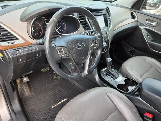 2018 Hyundai Santa Fe Sport - $11,899