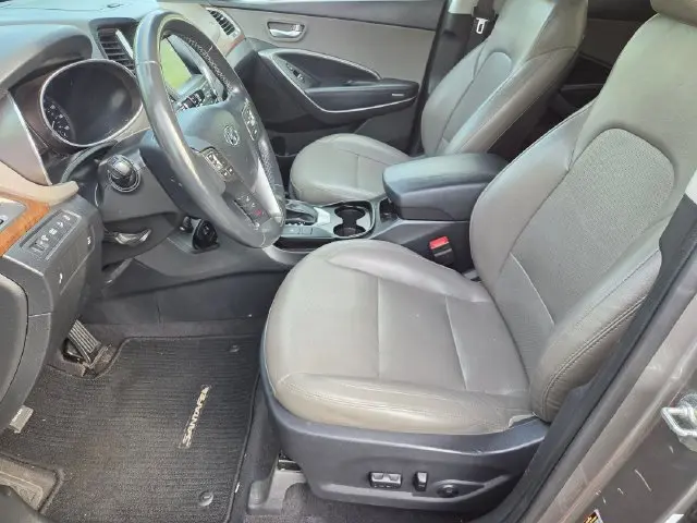 2018 Hyundai Santa Fe Sport - $11,899