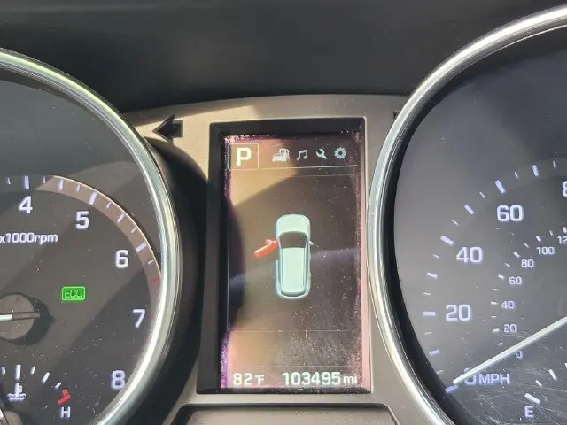 2018 Hyundai Santa Fe Sport - $11,899