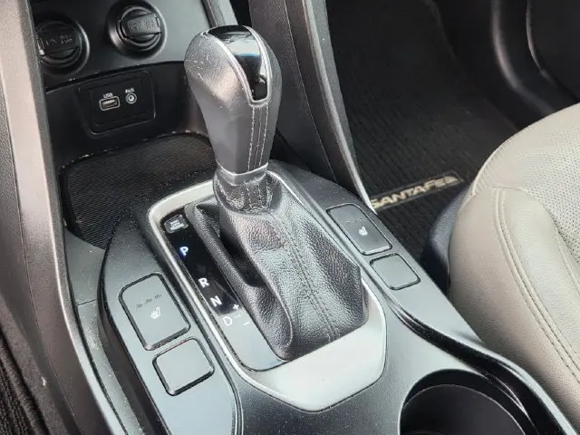 2018 Hyundai Santa Fe Sport - $11,899