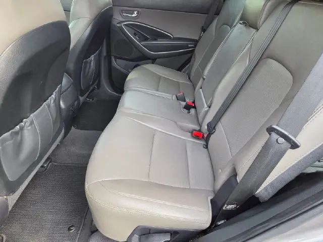 2018 Hyundai Santa Fe Sport - $11,899