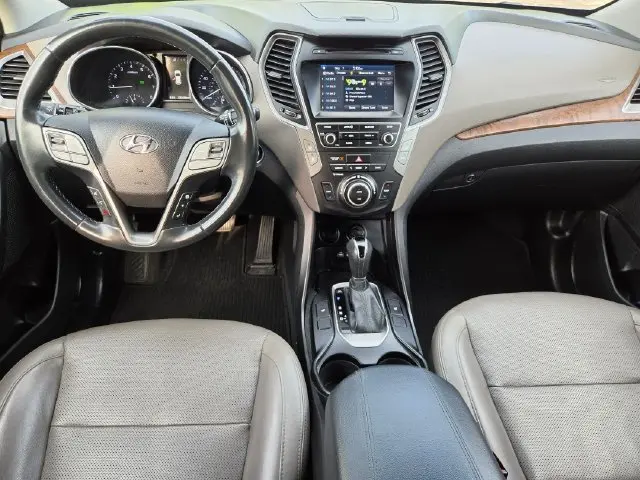 2018 Hyundai Santa Fe Sport - $11,899