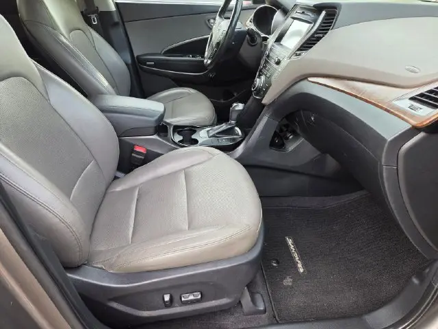2018 Hyundai Santa Fe Sport - $11,899