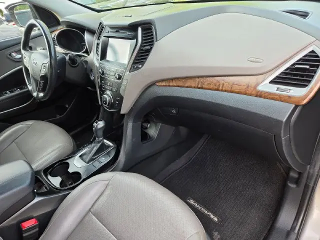 2018 Hyundai Santa Fe Sport - $11,899