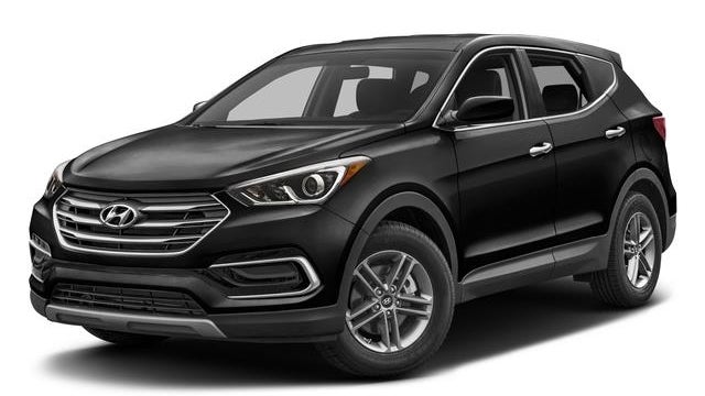 Preowned 2017 Hyundai SANTA FE Sport 2.4L for Sale