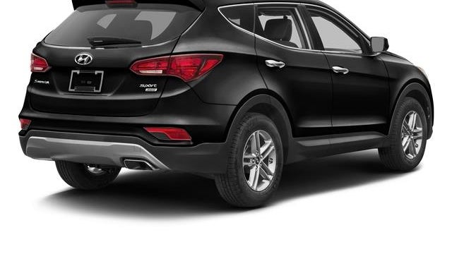 2017 Hyundai SANTA FE Sport 2.4L