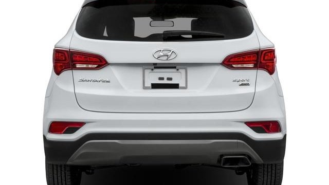 2017 Hyundai SANTA FE Sport 2.4L