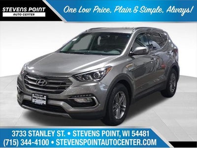 2017 Hyundai Santa FE Sport AWD 2.4L 4DR SUV