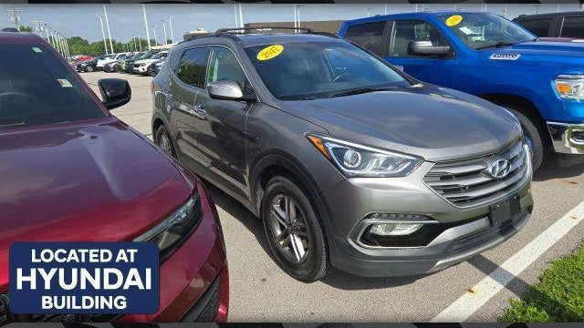 Preowned 2017 Hyundai SANTA FE Sport 2.4L for Sale