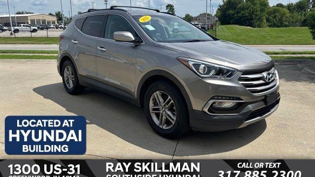 Preowned 2017 Hyundai SANTA FE Sport 2.4L for Sale