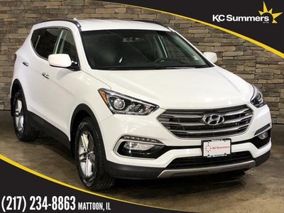 Photo of a 2017 Hyundai Santa FE Sport AWD 2.4L 4DR SUV for sale