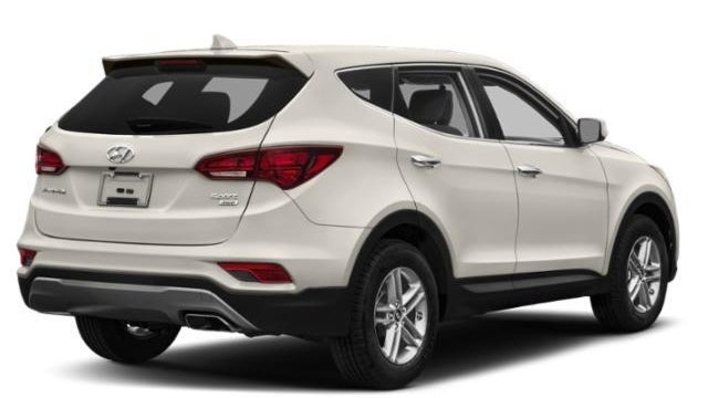 2018 Hyundai SANTA FE Sport 2.4L