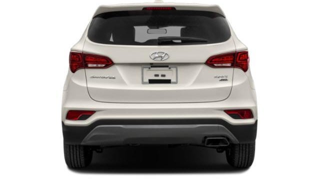 2018 Hyundai SANTA FE Sport 2.4L