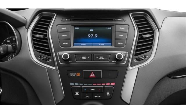 2018 Hyundai SANTA FE Sport 2.4L