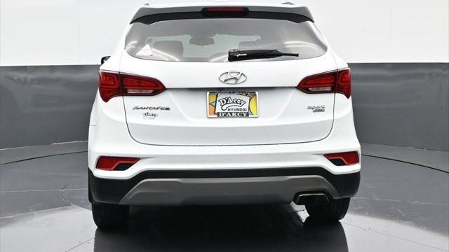 2018 Hyundai SANTA FE Sport 2.4L
