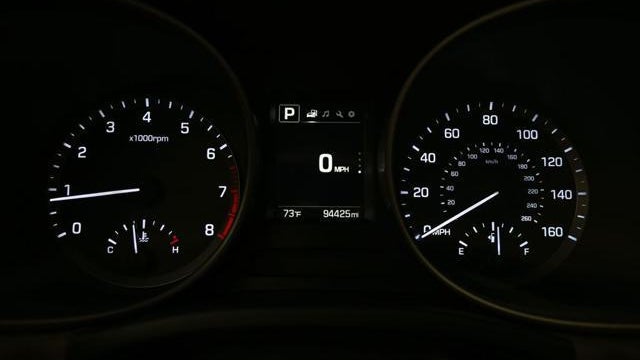 2018 Hyundai SANTA FE Sport 2.4L